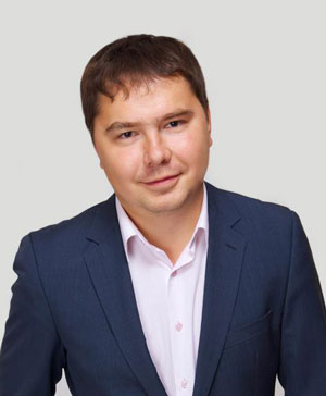 Николай Владимирович Малетин - сопредседатель Деловой России