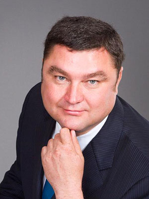 Алексей Иванович Галицкий - сопредседатель Деловой России