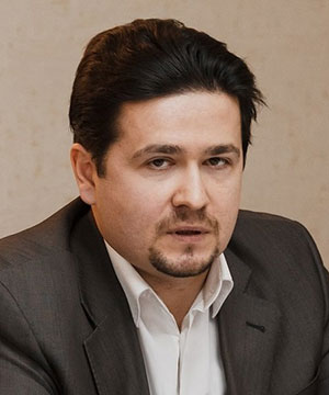 Антон Юрьевич Панов - член регионального совета Деловой России